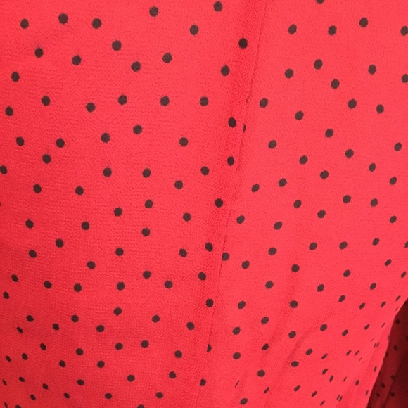 REFORMATION RUFFLE TOP - Picture 10 of 10